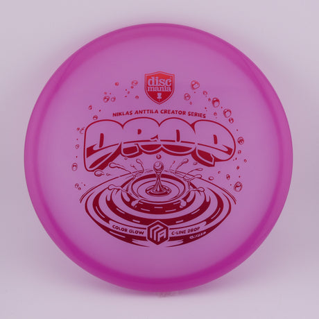 Color Glow C-Line Drop - Niklas Anttila Creator Series 173-176g-14