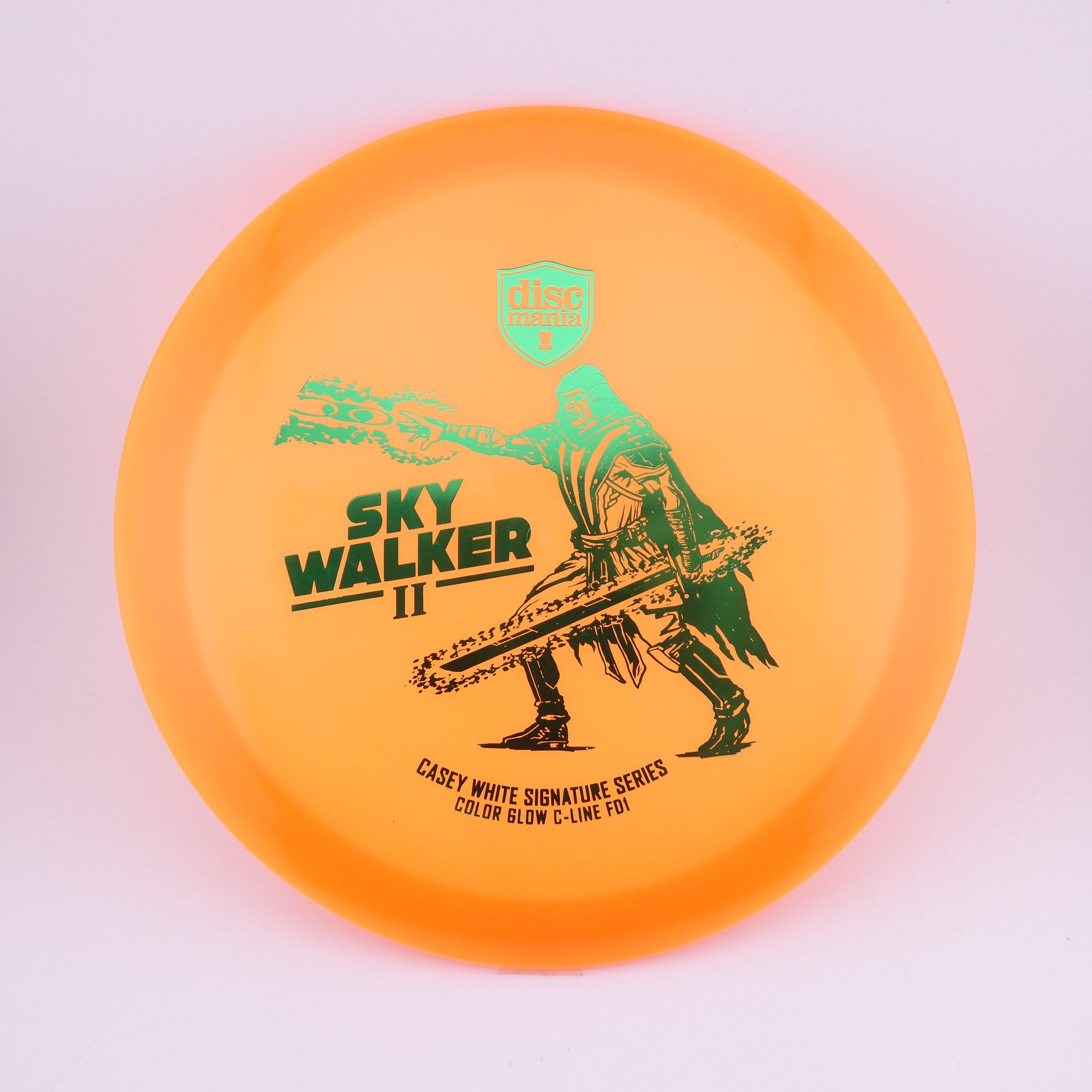 Color Glow C-Line FD1 - Casey White Signature Series - Sky Walker II-10