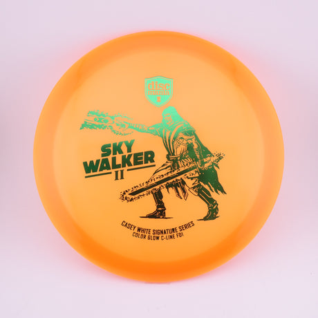 Color Glow C-Line FD1 - Casey White Signature Series - Sky Walker II-10