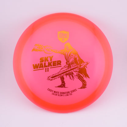 Color Glow C-Line FD1 - Casey White Signature Series - Sky Walker II-13