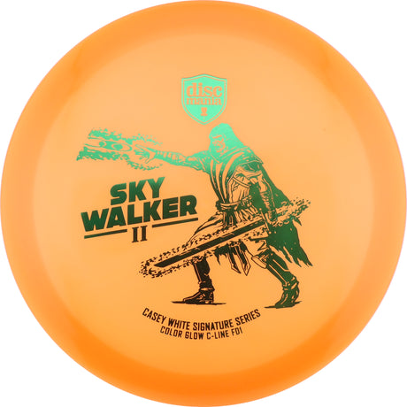 Color Glow C-Line FD1 - Casey White Signature Series - Sky Walker II