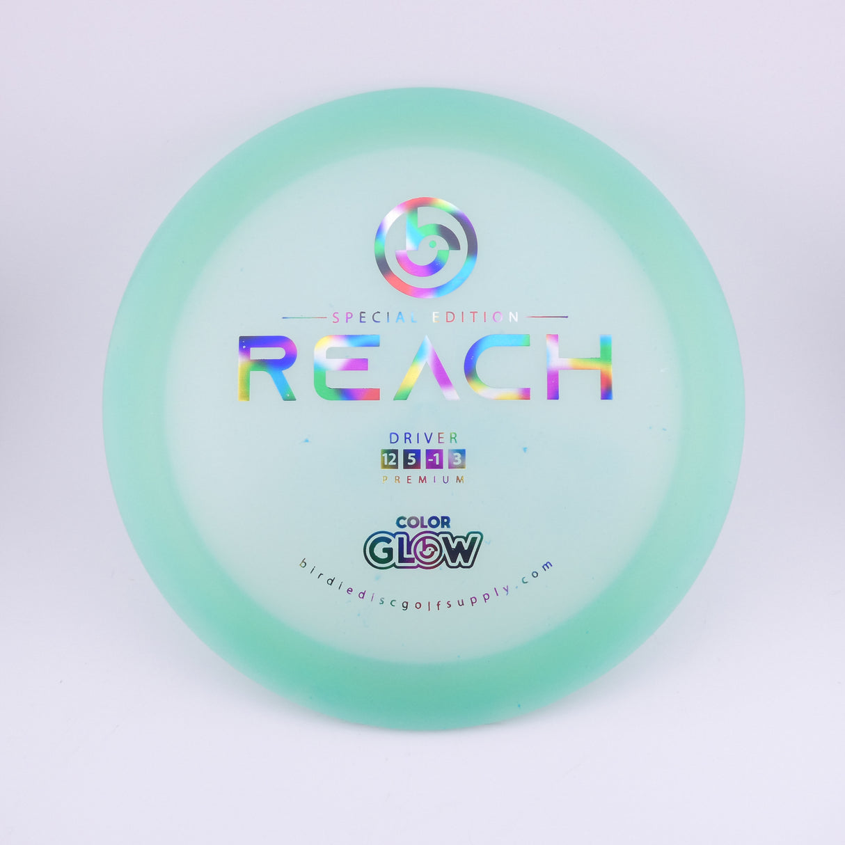 Color Glow Reach-5
