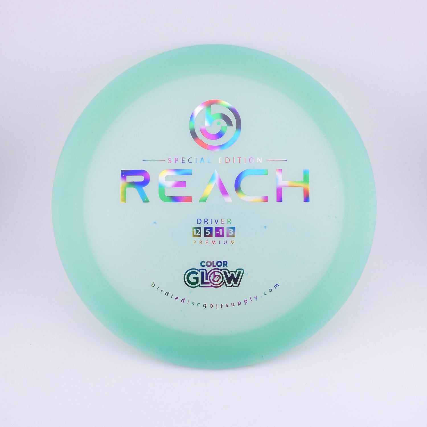 Color Glow Reach-5