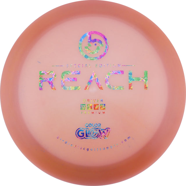 Color Glow Reach