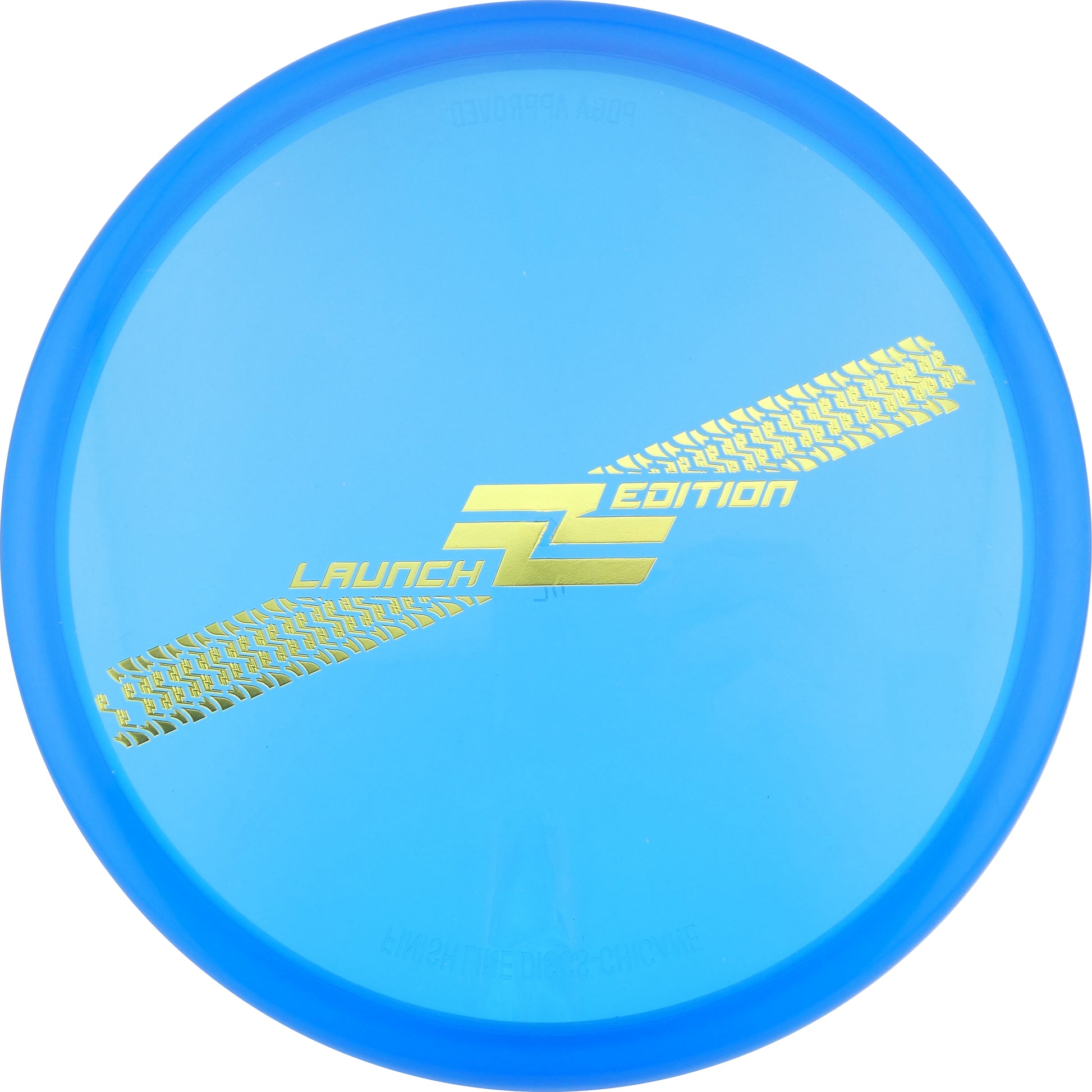 Composite Chicane - Prototype 173-176g