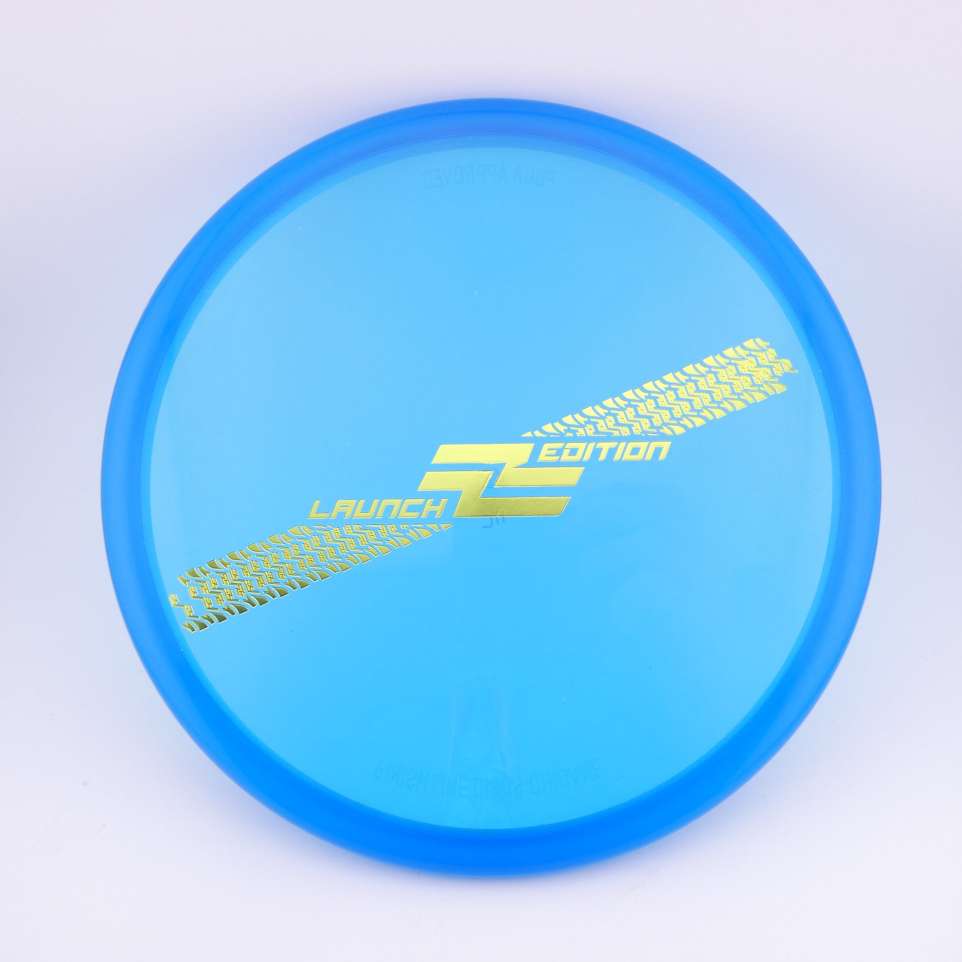 Composite Chicane - Prototype 173-176g blue