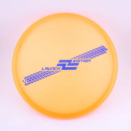 Composite Chicane - Prototype 173-176g orange