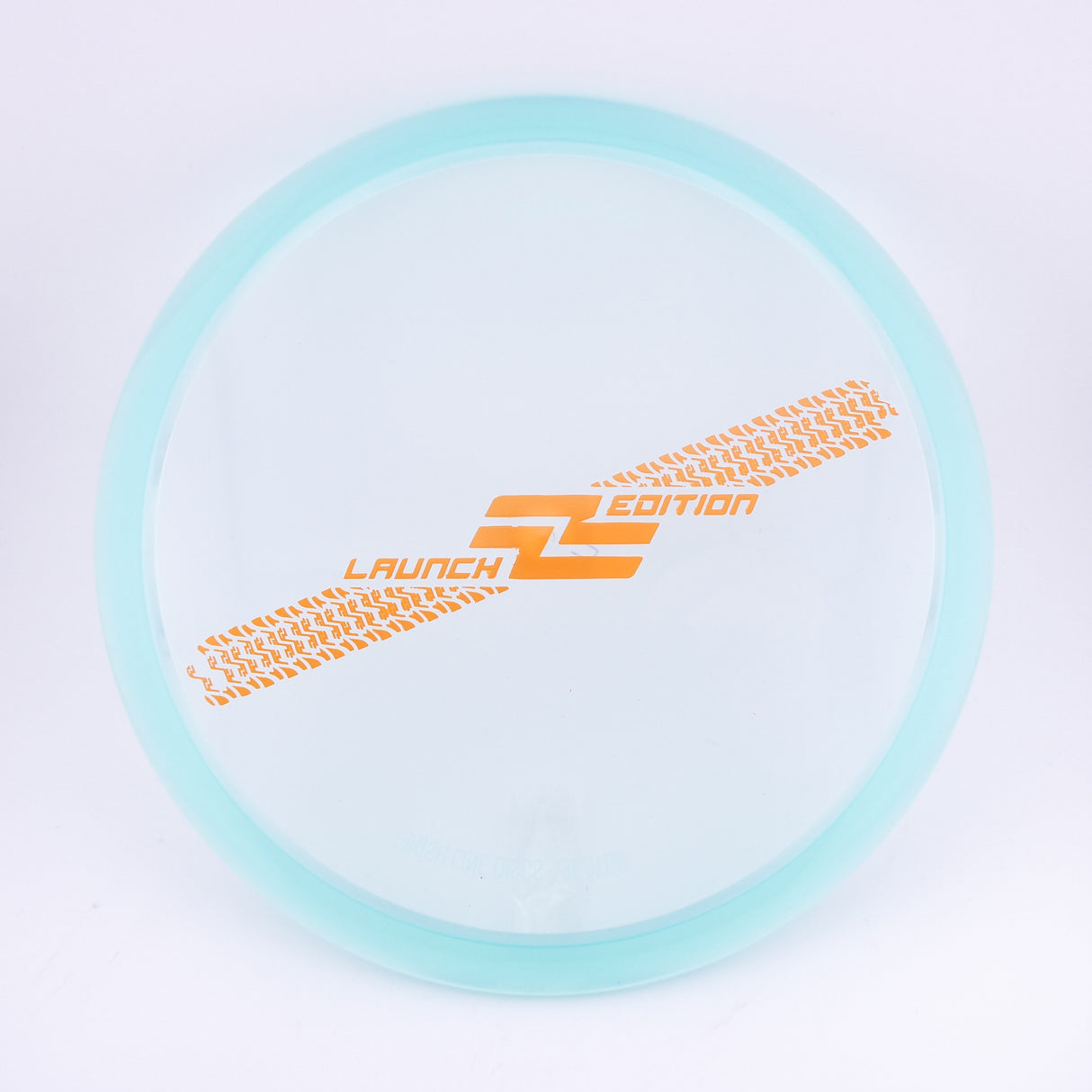 Composite Sector - Prototype 177g+ disc golf disc