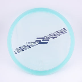 Composite Sector - Prototype 177g+ disc golf disc