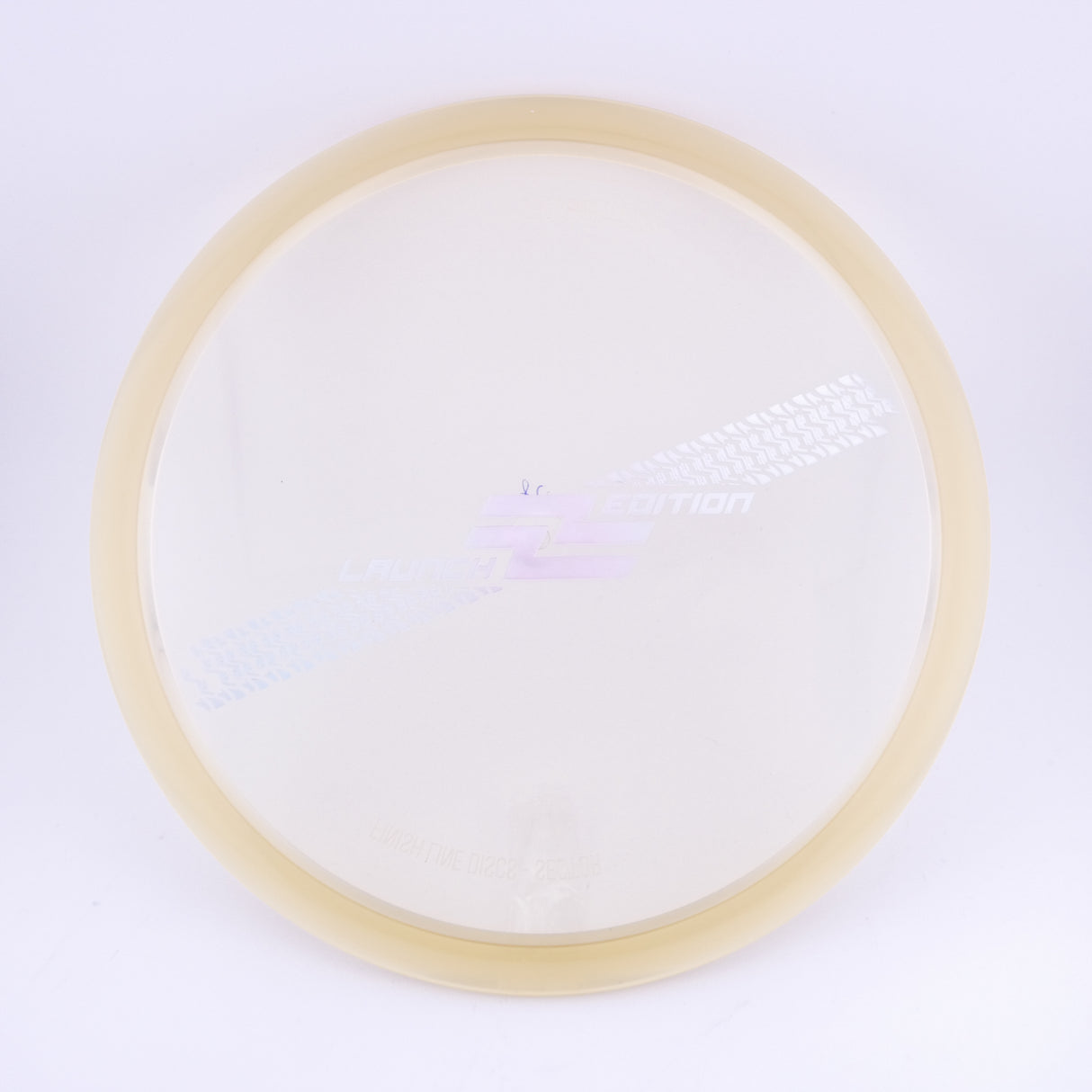 Composite Sector - Prototype 177g+ disc golf disc