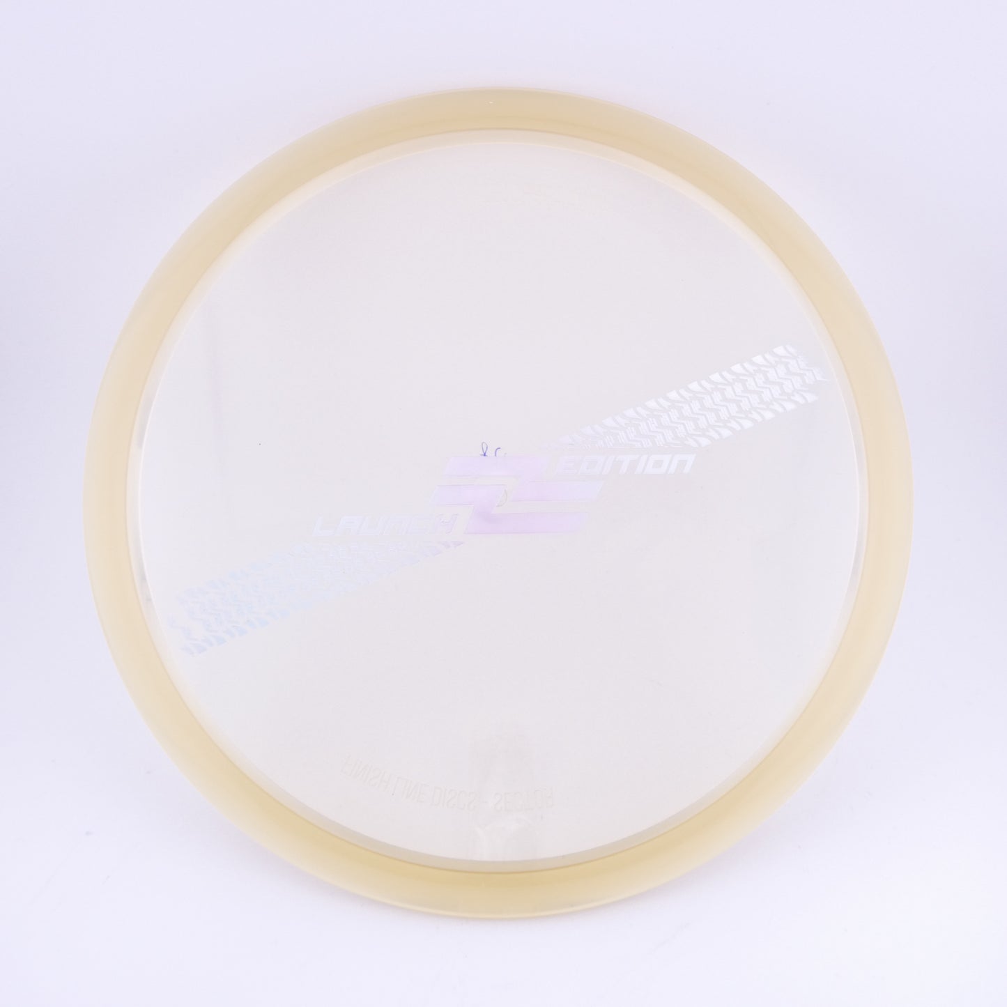 Composite Sector - Prototype 177g+ clear
