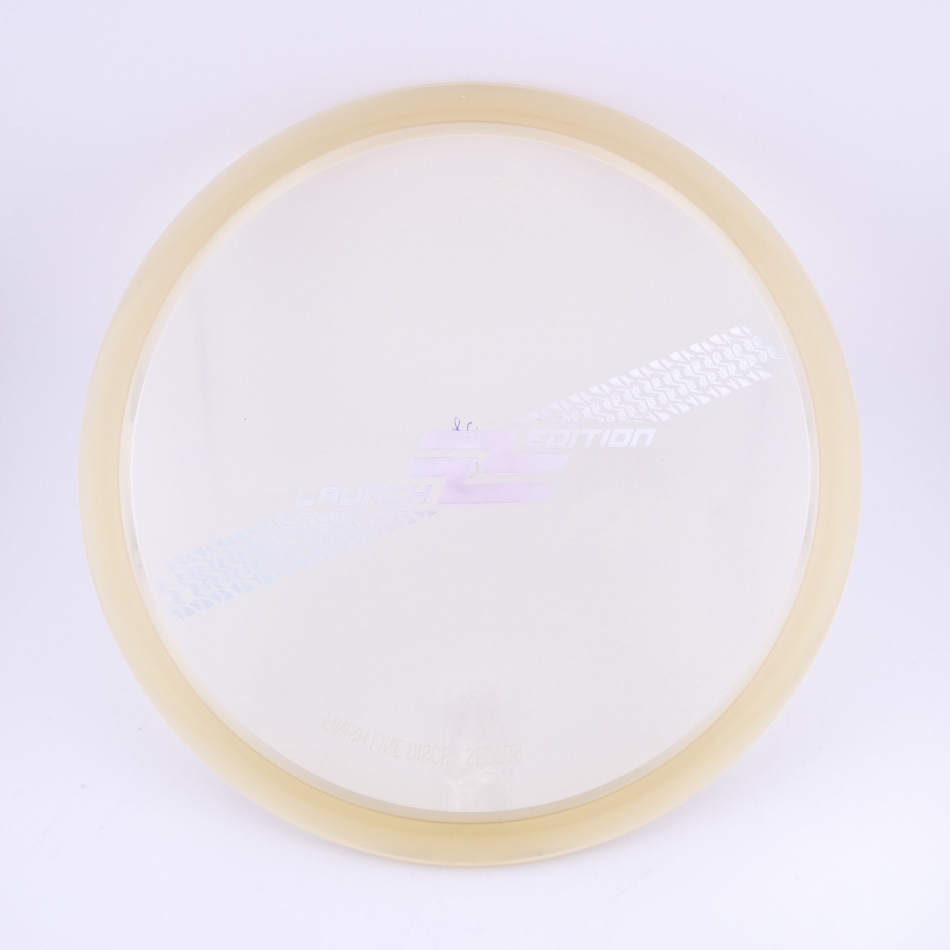 Composite Sector - Prototype 177g+ clear