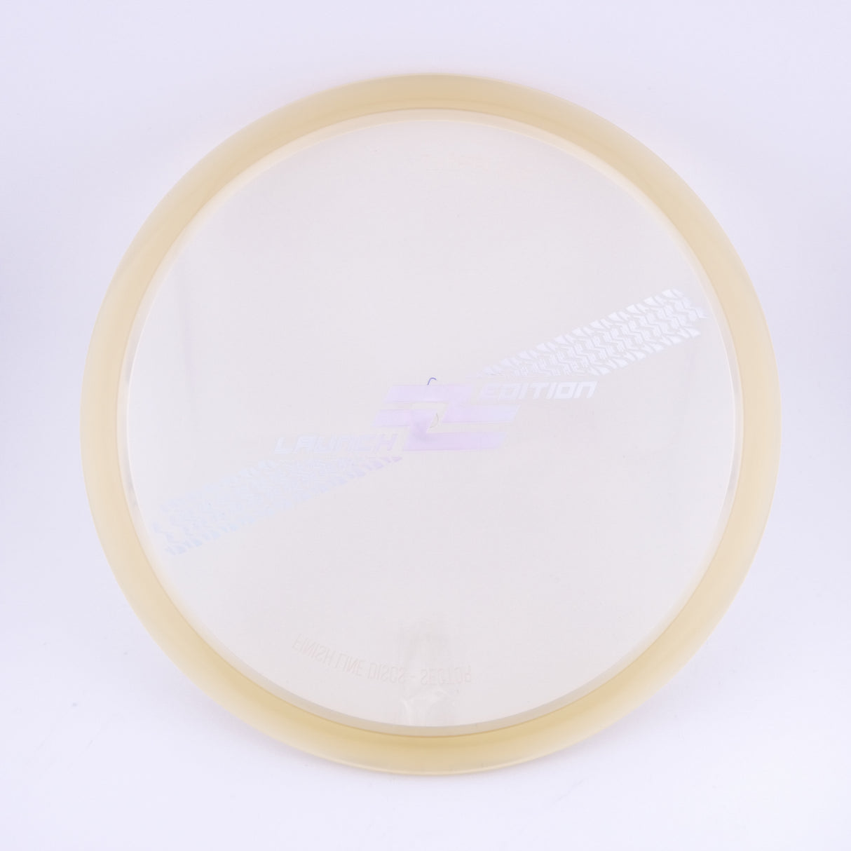 Composite Sector - Prototype 177g+ disc golf disc