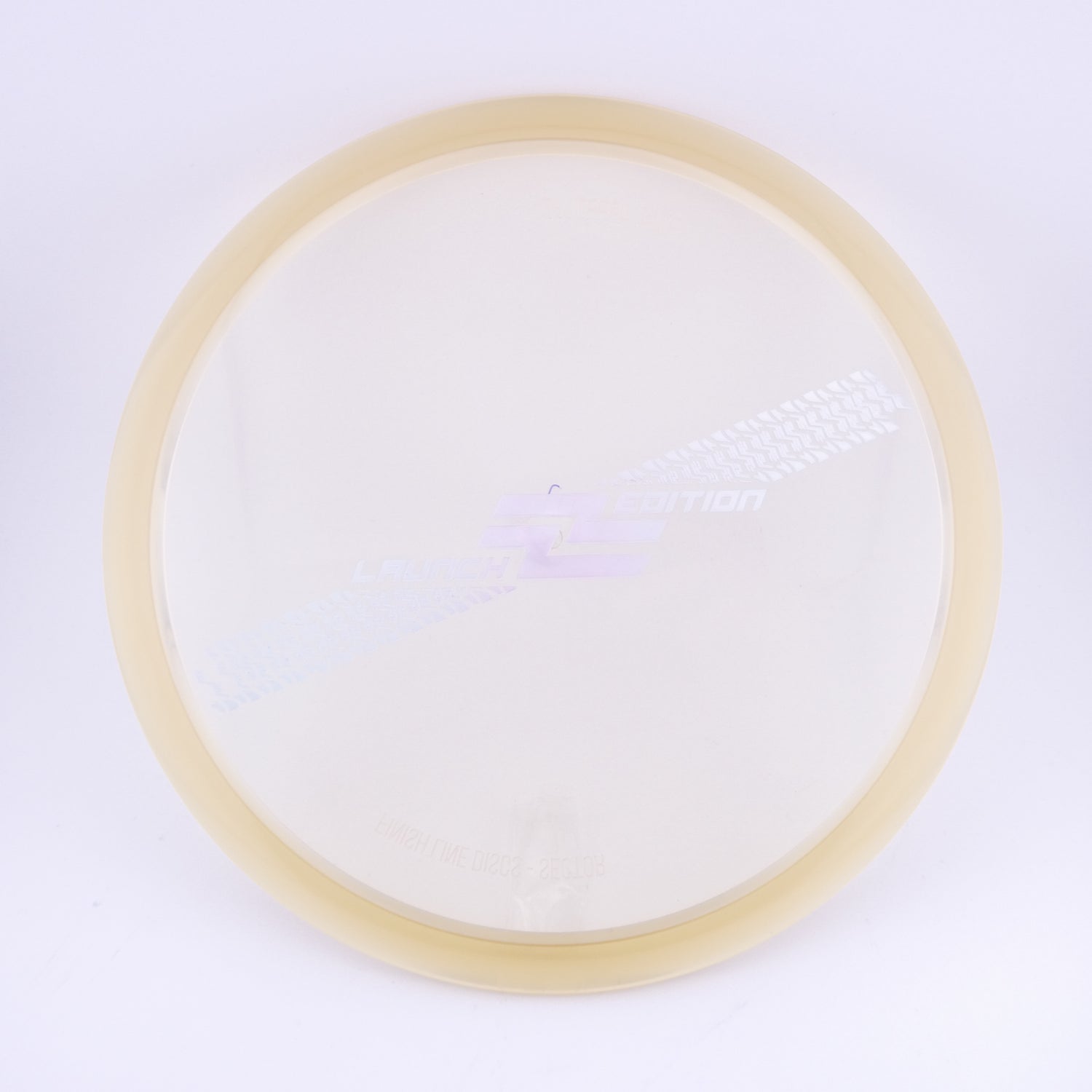 Composite Sector - Prototype 177g+ disc golf disc