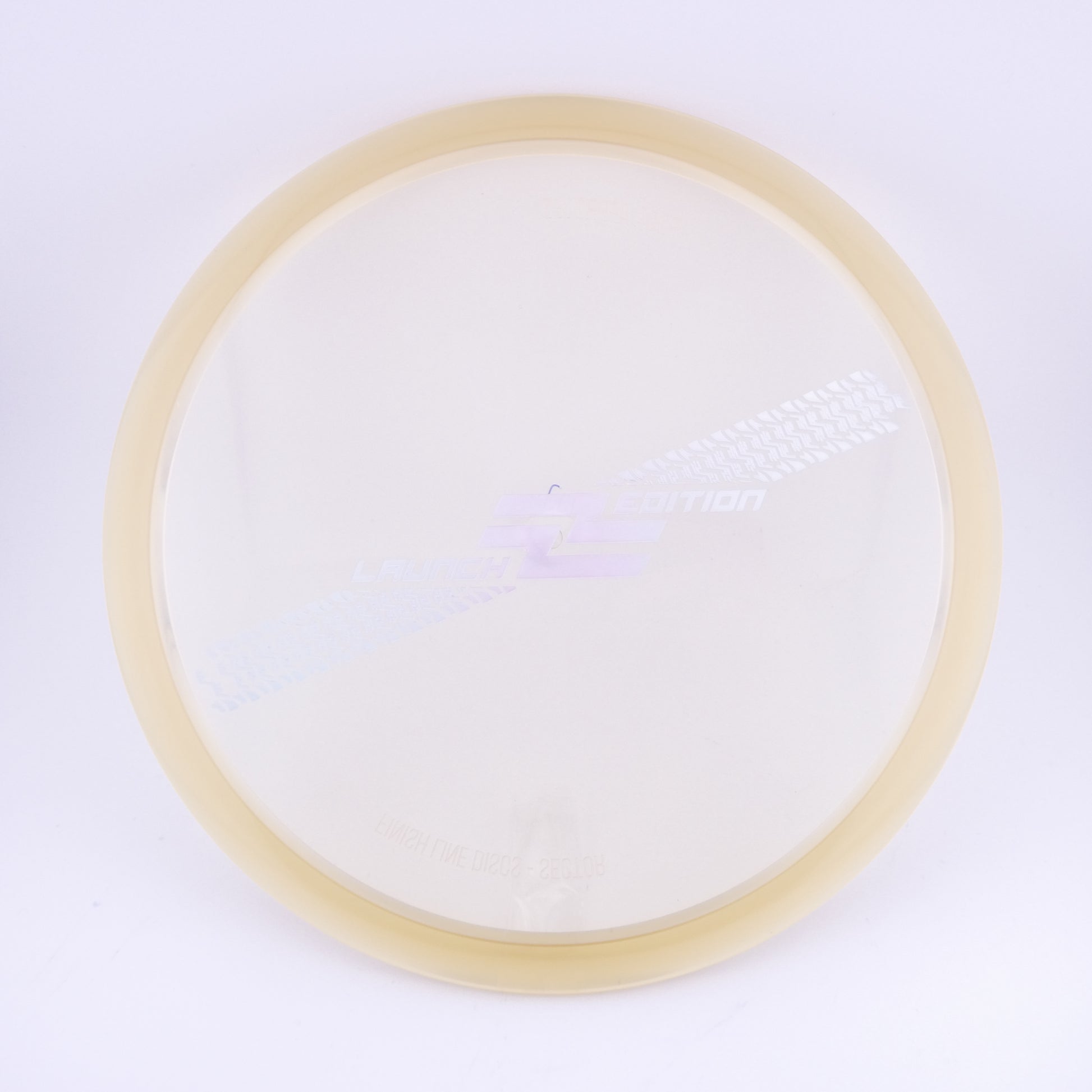 Composite Sector - Prototype 177g+ clear 2