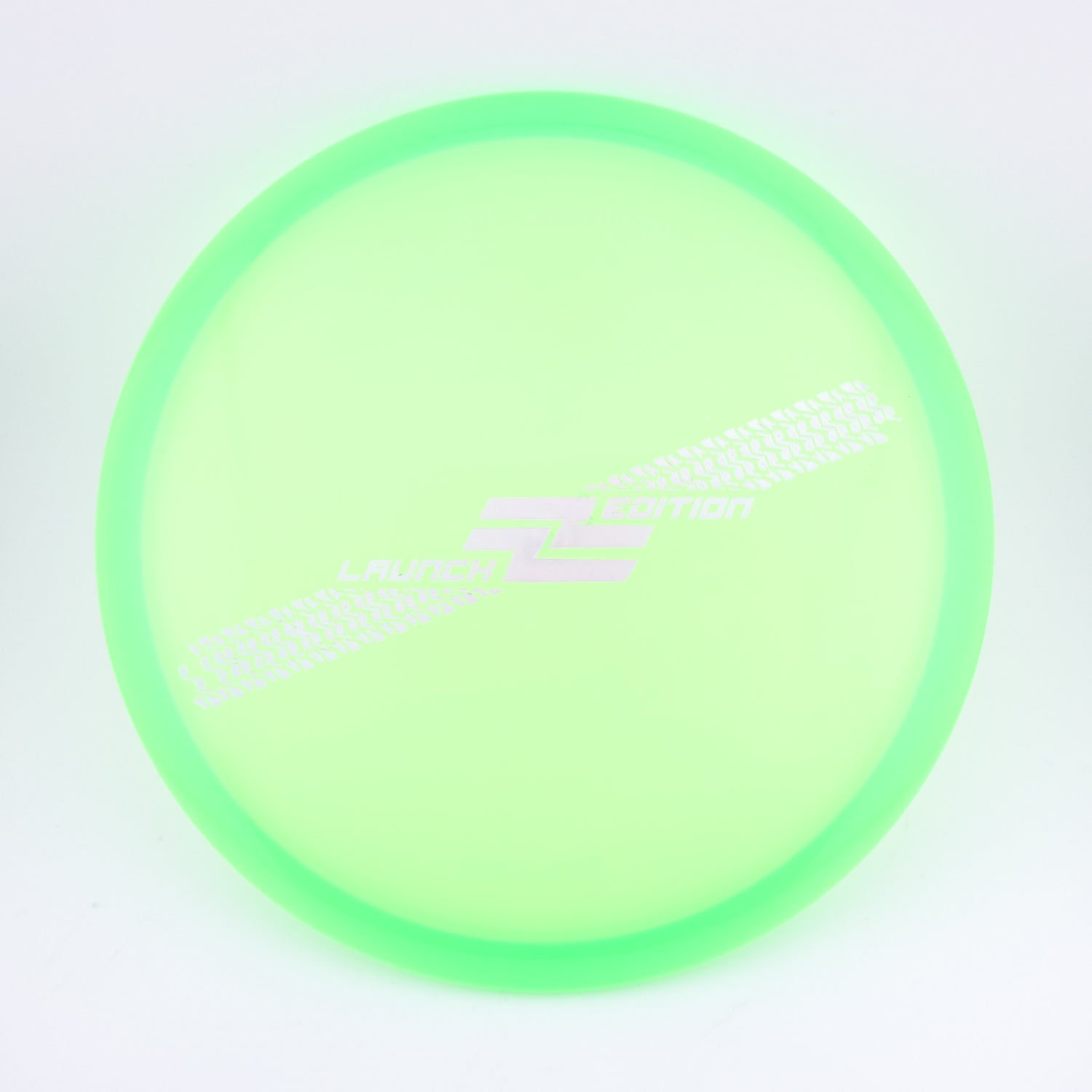 Composite Sector - Prototype 177g+ disc golf disc