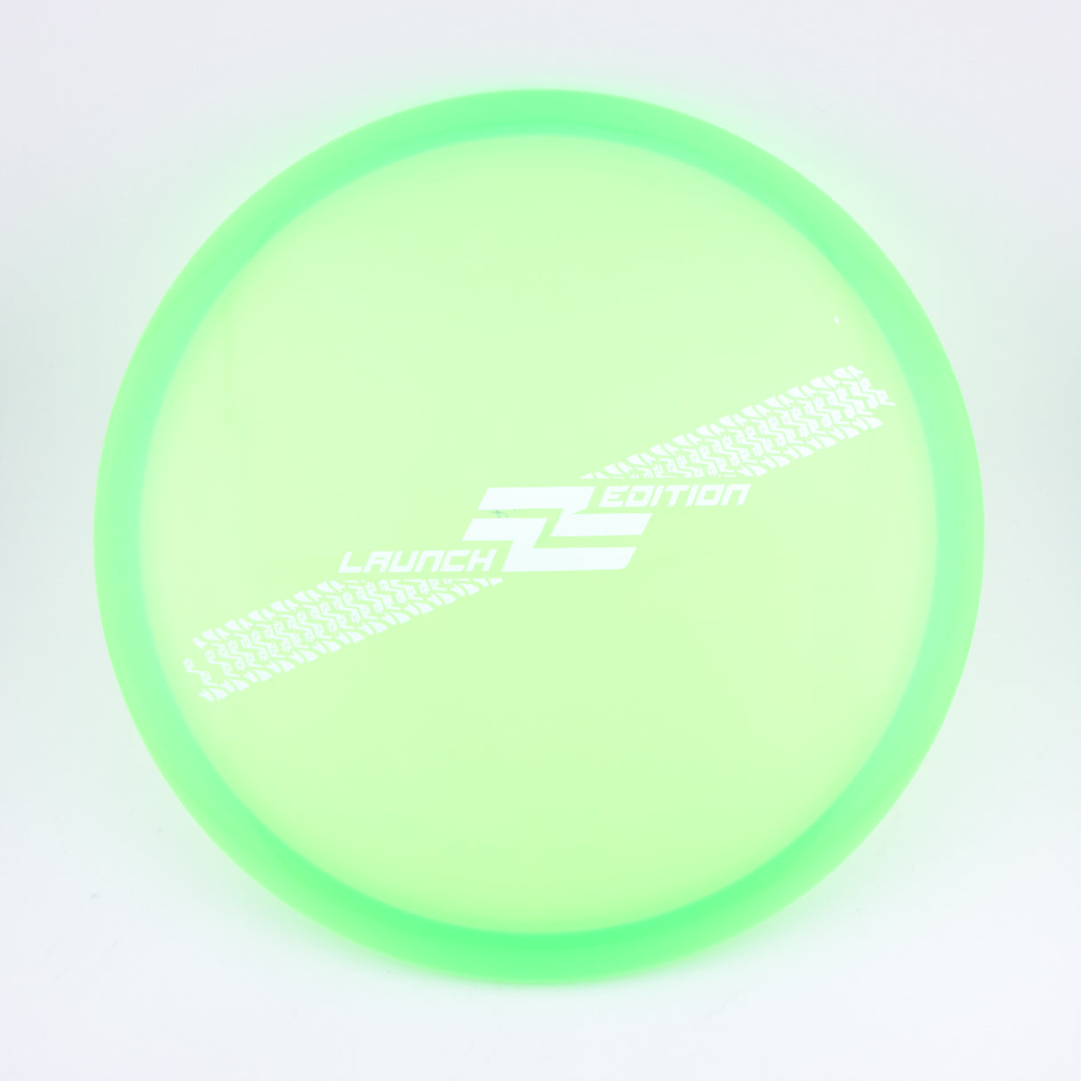 Composite Sector - Prototype 177g+ disc golf disc