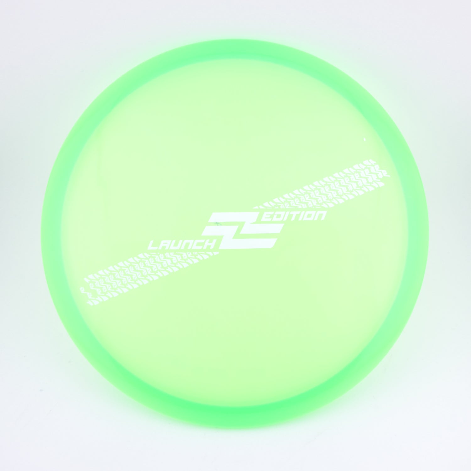 Composite Sector - Prototype 177g+ disc golf disc