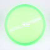 Composite Sector - Prototype 177g+ disc golf disc