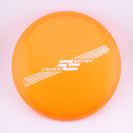 Composite Sector - Prototype 177g+ orange 2