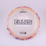 Discraft Jawbreaker Z Flx Force - Corey Ellis 2024 Tour Series distance driver disc golf disc