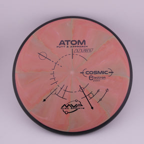 MVP Cosmic Electron Atom 170-175g putt & approach disc disc golf disc