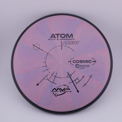 Cosmic Electron Atom 170-175g-3