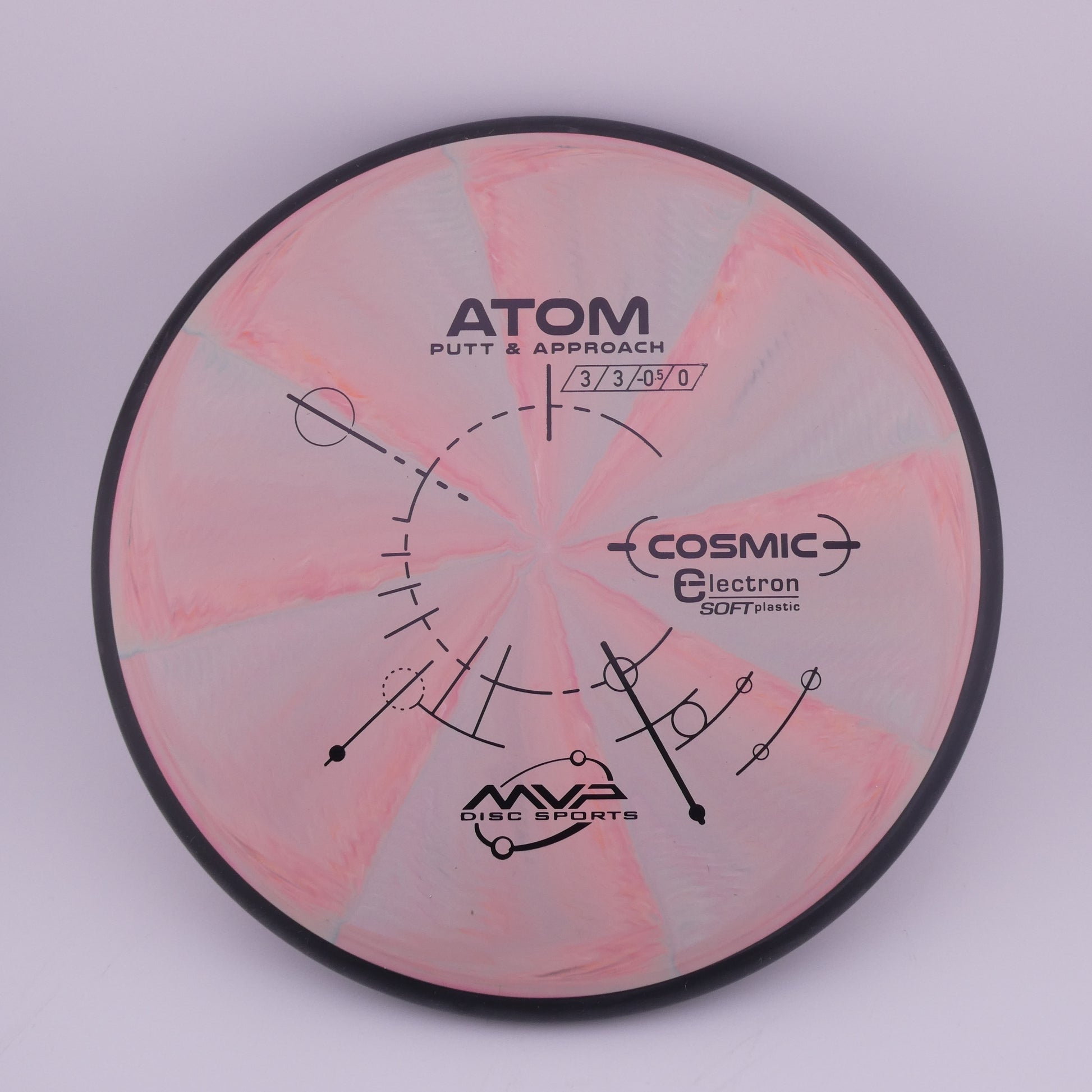 Cosmic Electron Atom (Soft) 170-175g-1