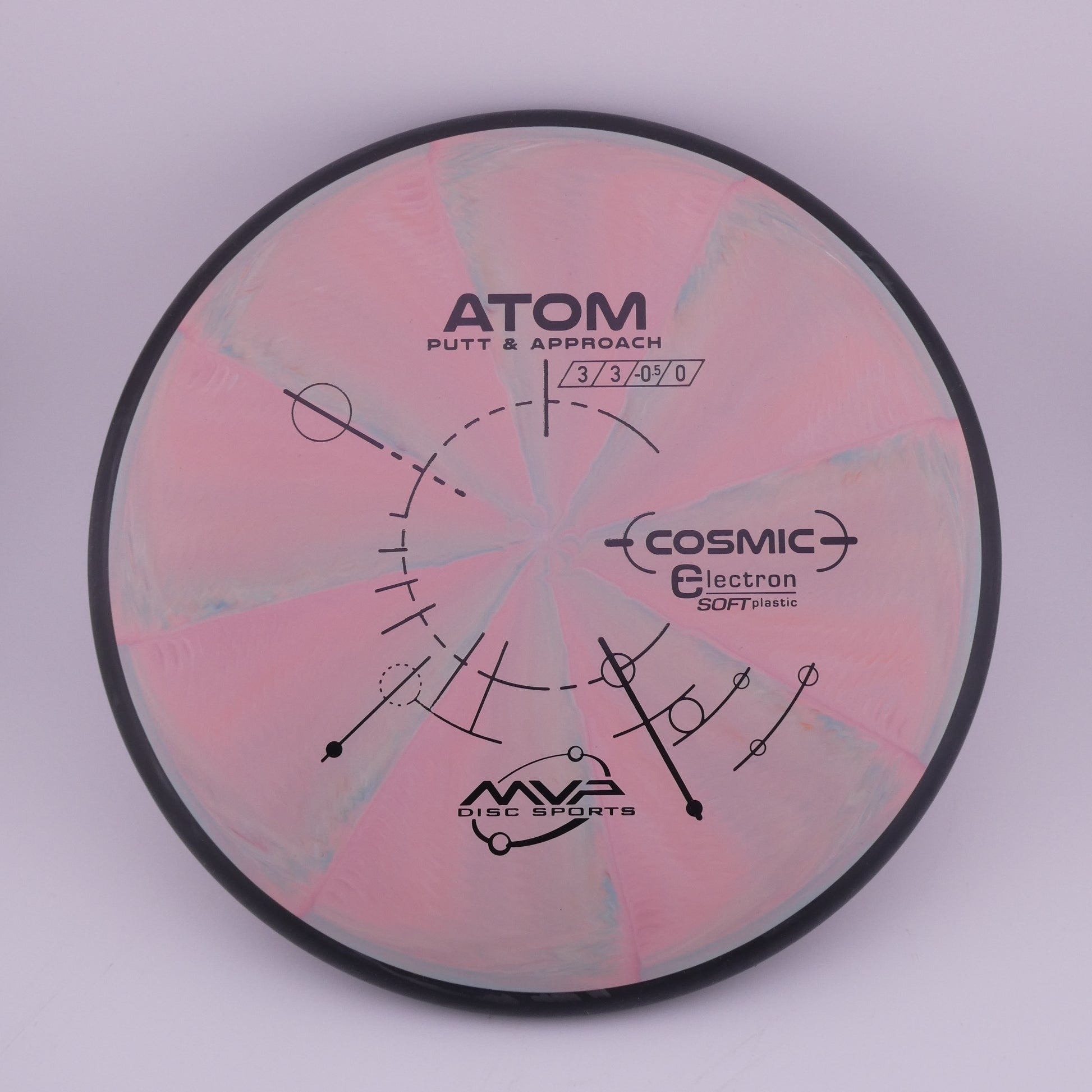 Cosmic Electron Atom (Soft) 170-175g-2