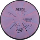 MVP Cosmic Electron Atom (Soft) 170-175g putt & approach disc disc golf disc