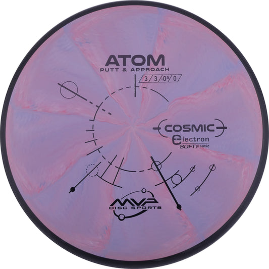 Cosmic Electron Atom (Soft) 170-175g