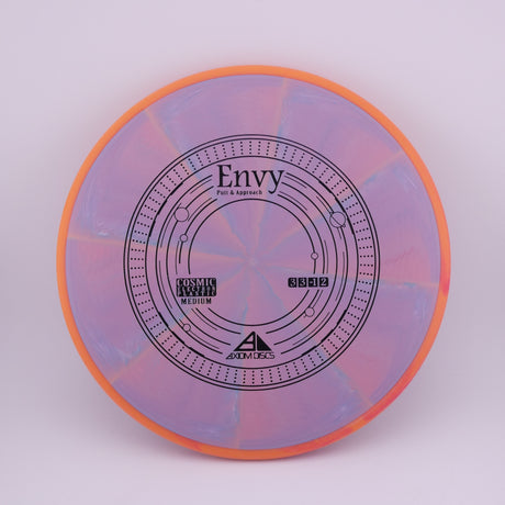 Axiom Cosmic Electron Envy 170-175g putt & approach disc disc golf disc