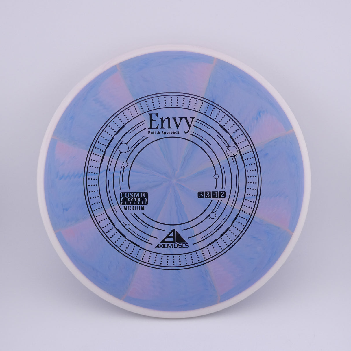Axiom Cosmic Electron Envy 170-175g putt & approach disc disc golf disc