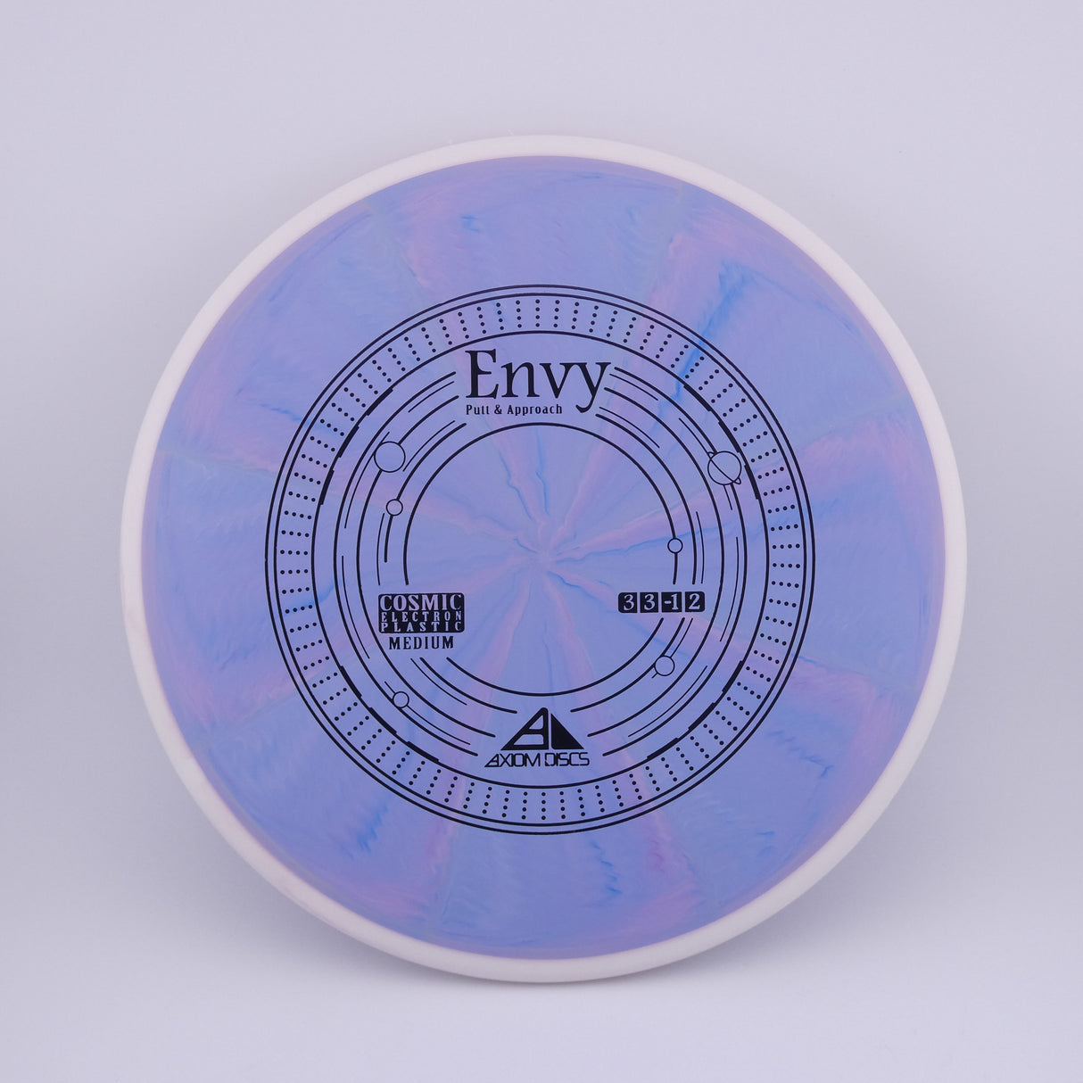 Axiom Cosmic Electron Envy 170-175g putt & approach disc disc golf disc