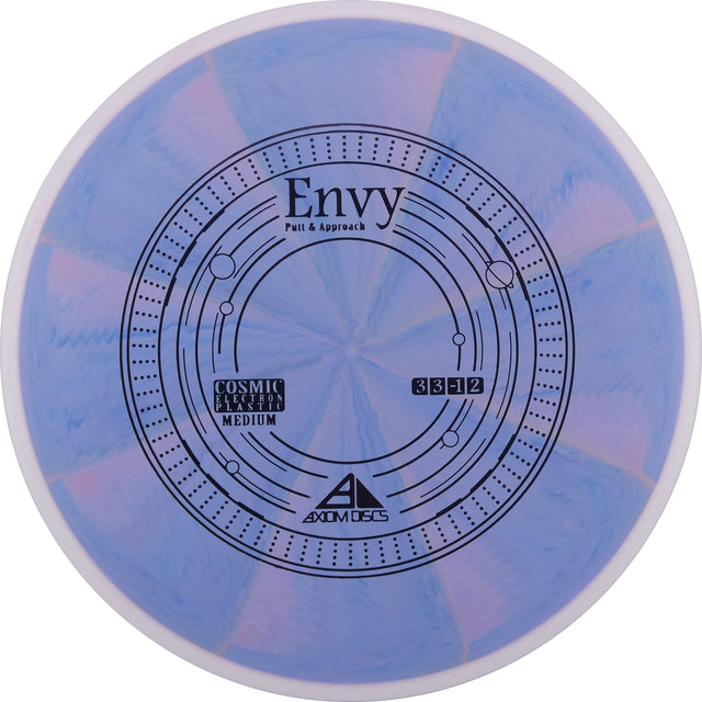Axiom Cosmic Electron Envy 170-175g putt & approach disc disc golf disc