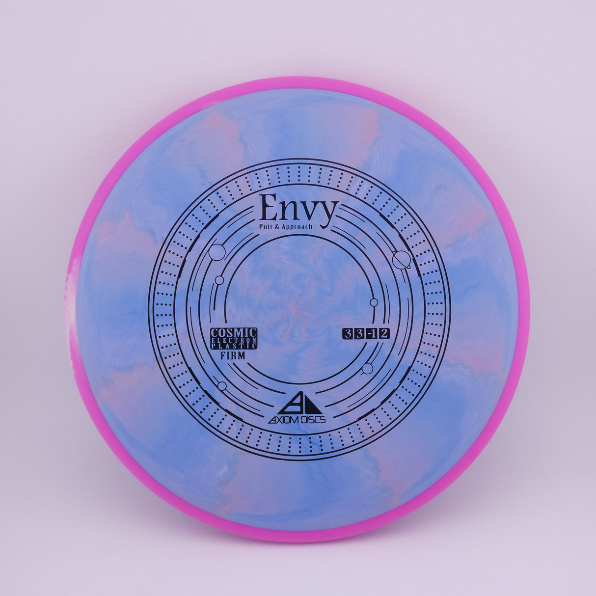 Axiom Cosmic Electron (Firm) Envy 170-175g putt & approach disc disc golf disc