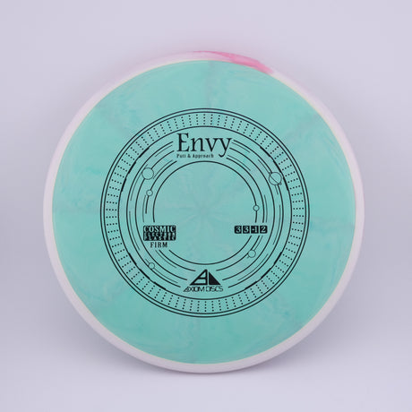 Axiom Cosmic Electron (Firm) Envy 170-175g putt & approach disc disc golf disc