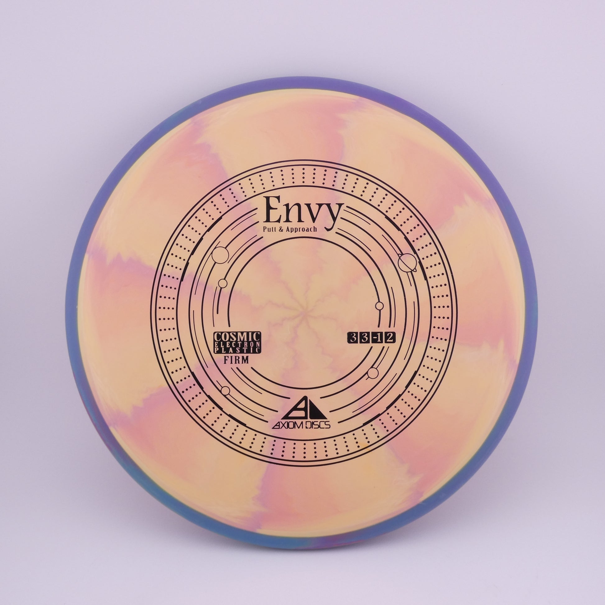 Cosmic Electron Envy (Firm) 170-175g-3