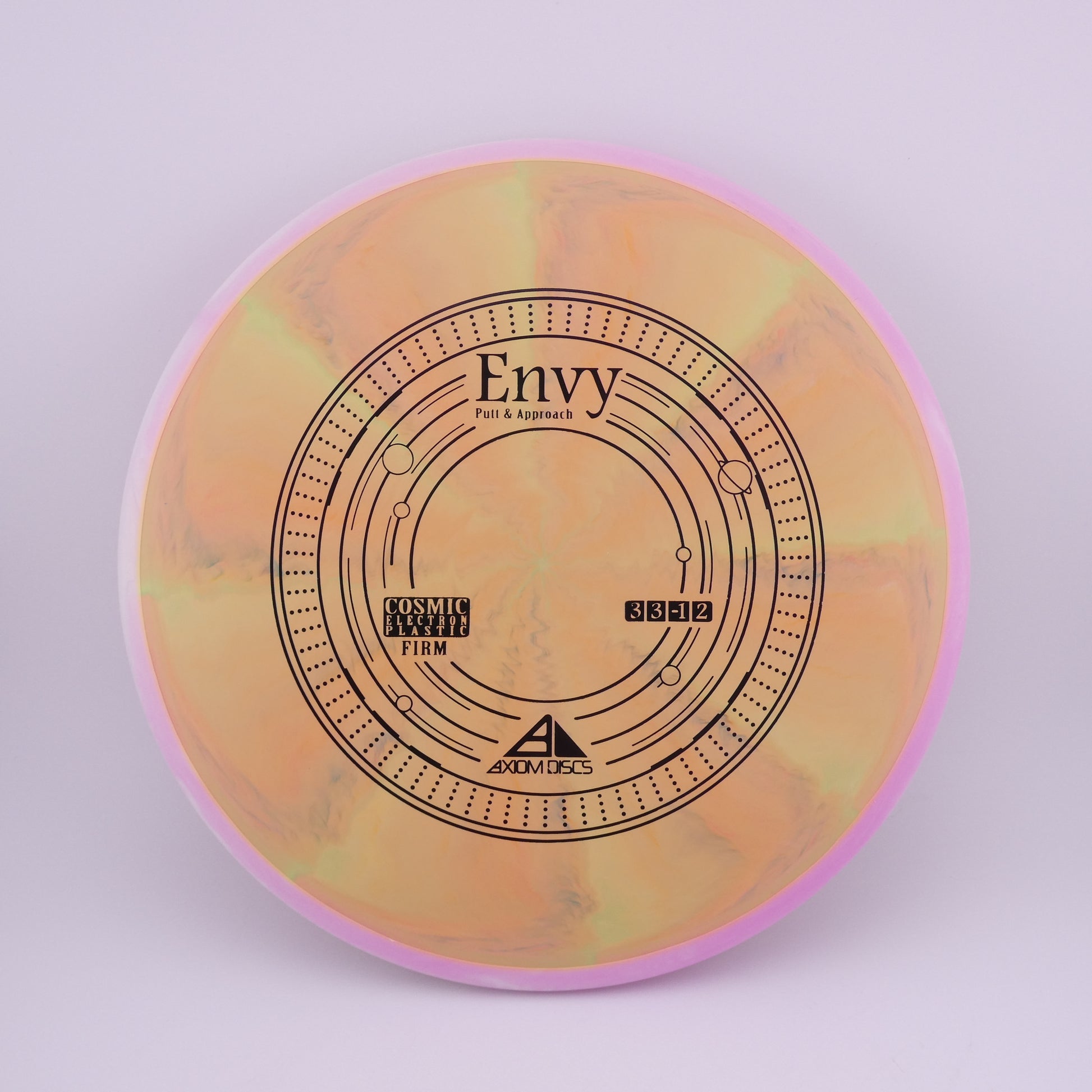 Cosmic Electron Envy (Firm) 170-175g-4
