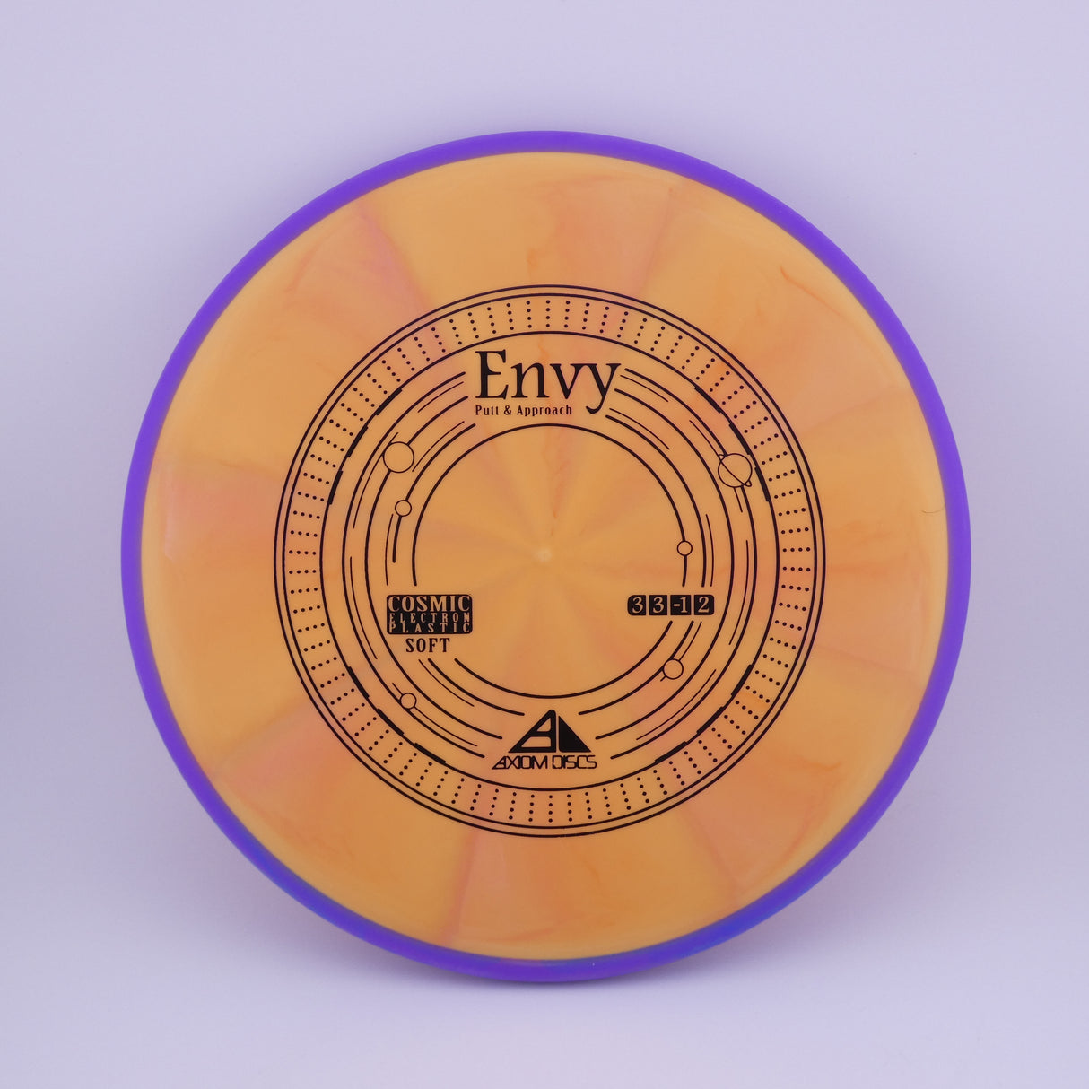 Axiom Cosmic Electron (Soft) Envy 170-175g putt & approach disc disc golf disc