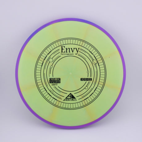 Axiom Cosmic Electron (Soft) Envy 170-175g putt & approach disc disc golf disc