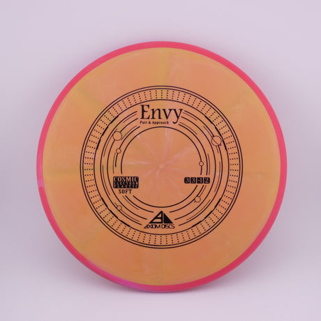 Axiom Cosmic Electron (Soft) Envy 170-175g putt & approach disc disc golf disc