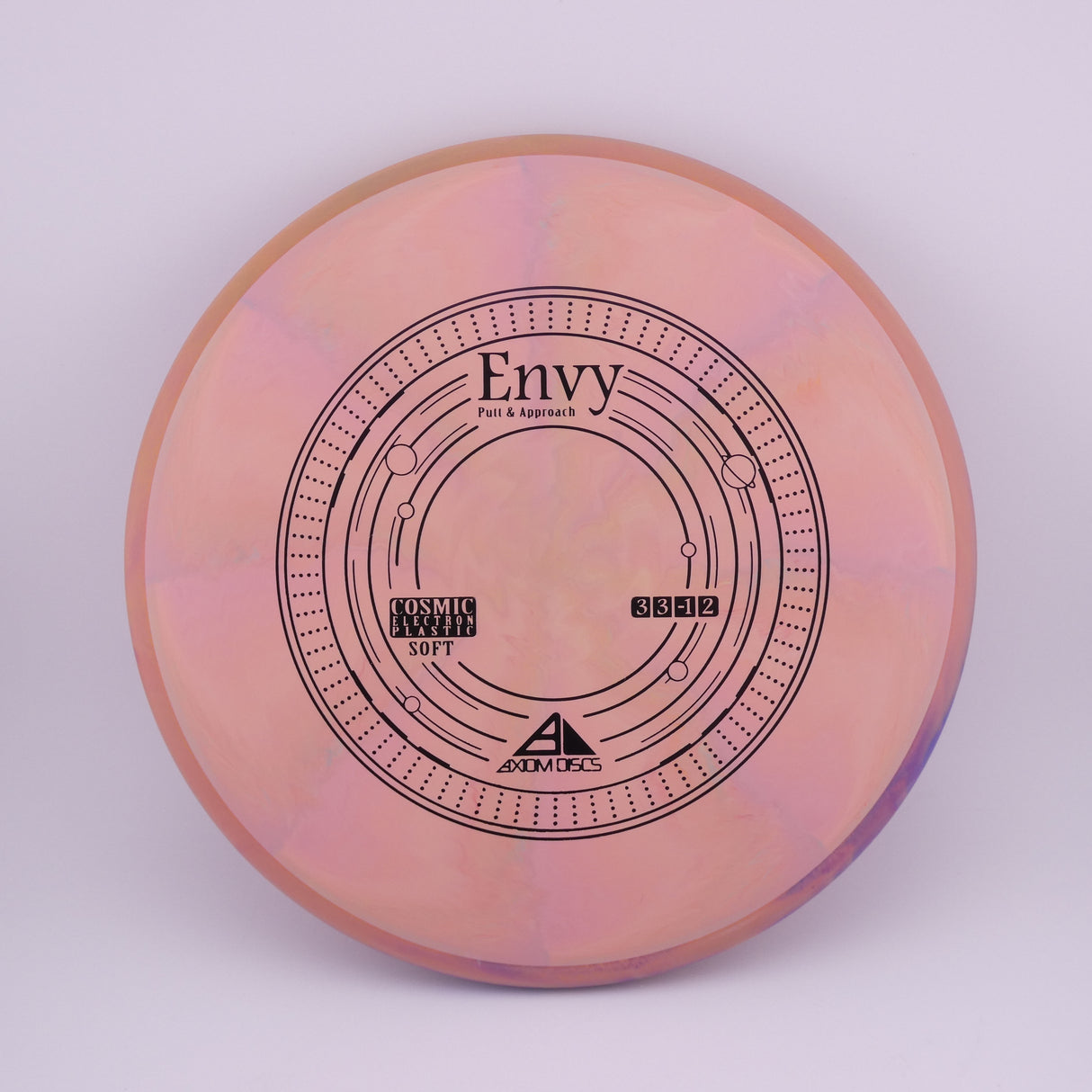 Axiom Cosmic Electron (Soft) Envy 170-175g putt & approach disc disc golf disc