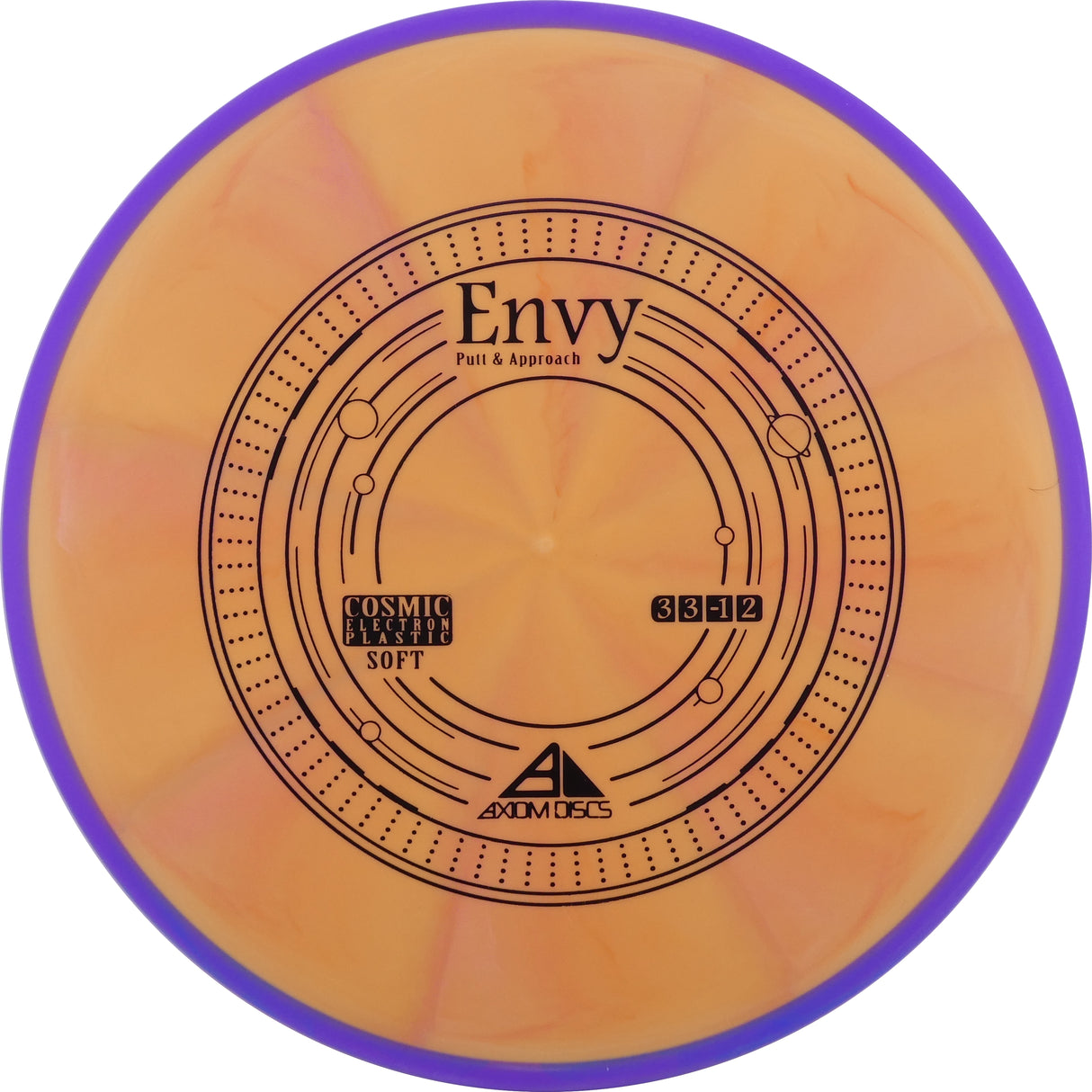 Axiom Cosmic Electron (Soft) Envy 170-175g putt & approach disc disc golf disc