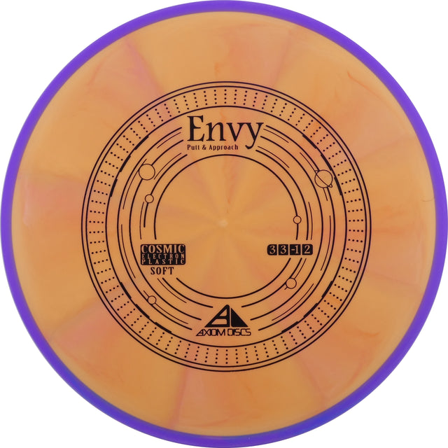 Axiom Cosmic Electron (Soft) Envy 170-175g putt & approach disc disc golf disc