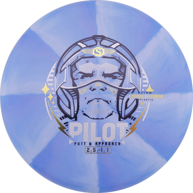 Streamline Cosmic Electron Pilot (Firm) 170-175g putt & approach disc disc golf disc
