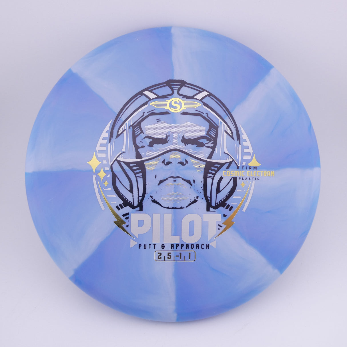 Streamline Cosmic Electron Pilot (Firm) 170-175g putt & approach disc disc golf disc