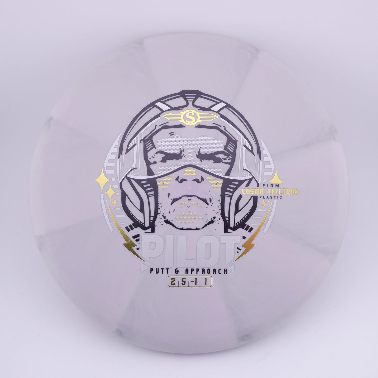Streamline Cosmic Electron Pilot (Firm) 170-175g putt & approach disc disc golf disc