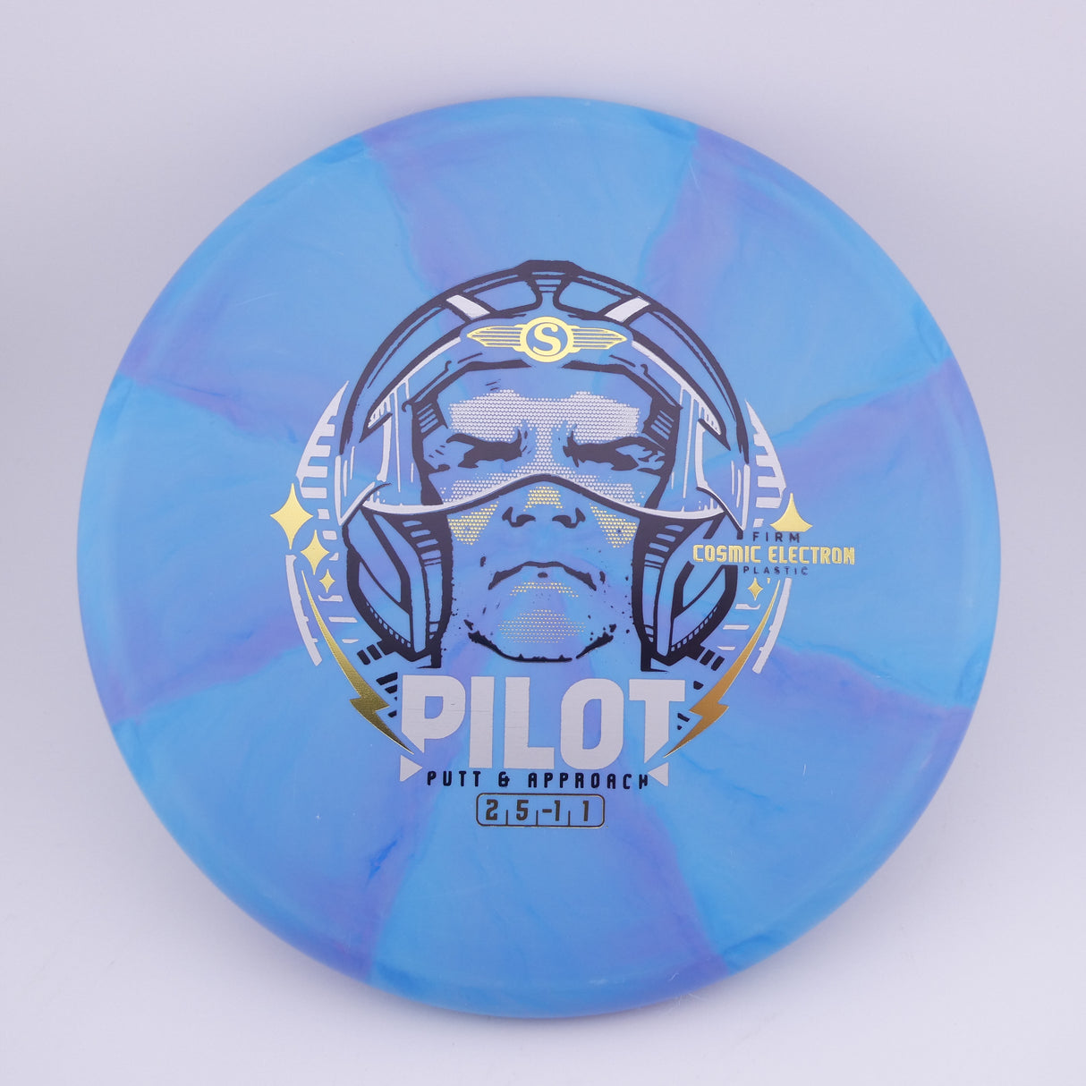 Streamline Cosmic Electron Pilot (Firm) 170-175g putt & approach disc disc golf disc