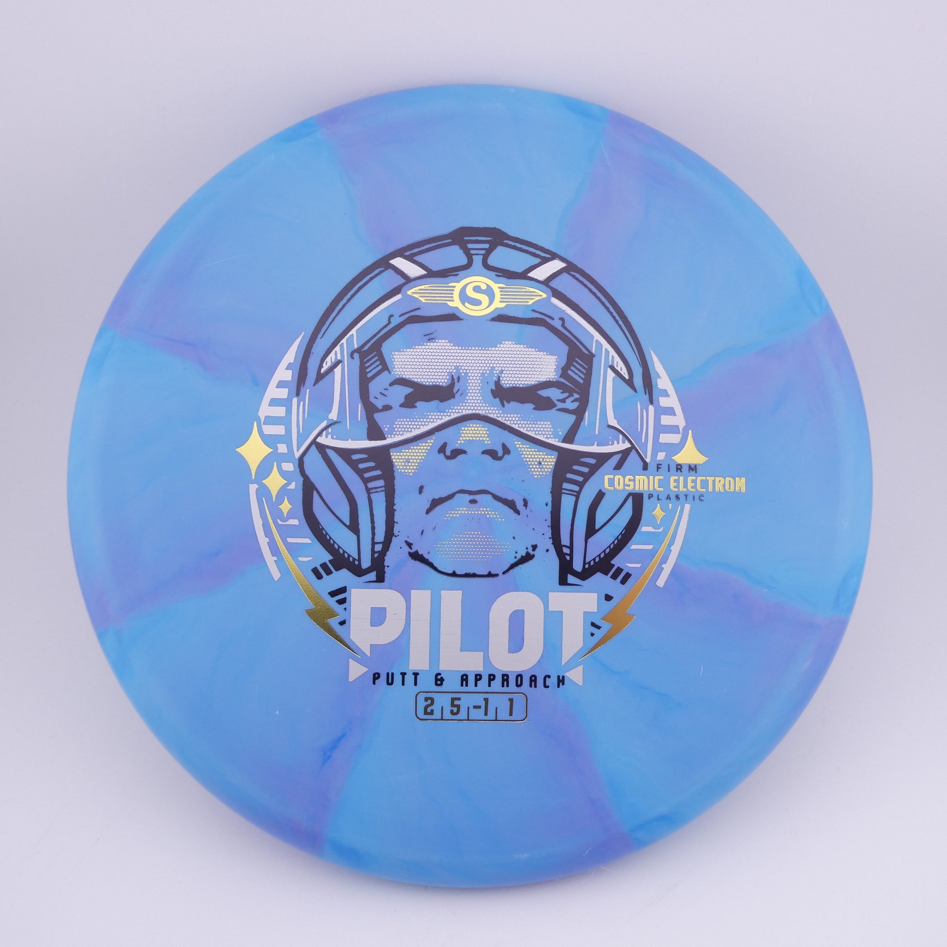 Cosmic Electron Pilot (Firm) 170-175g 3